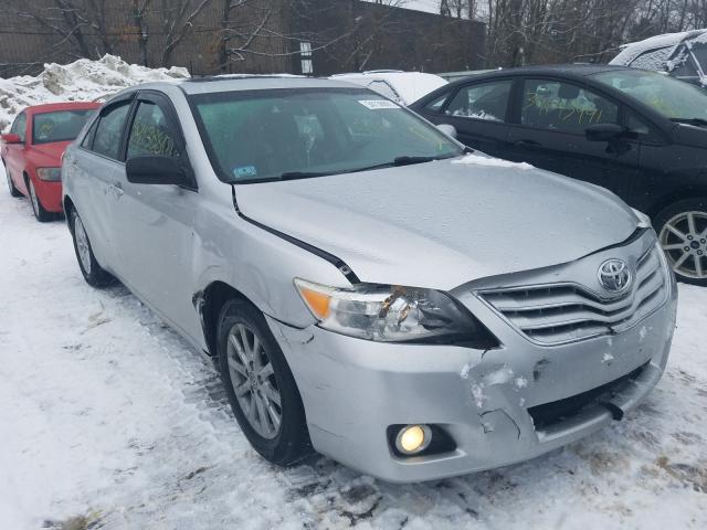 TOYOTA CAMRY BASE 2011 4t4bf3ek1br106005