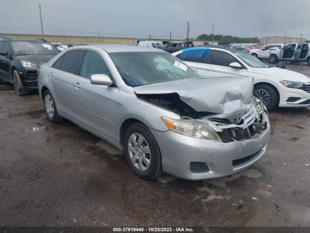 TOYOTA CAMRY 2011 4t4bf3ek1br106036