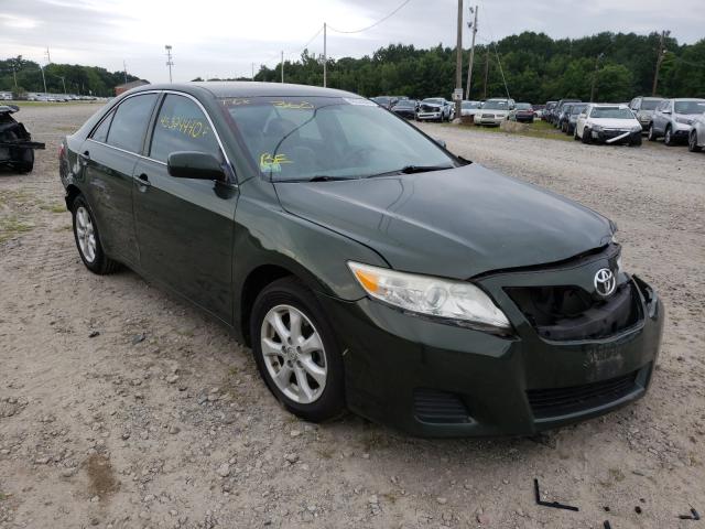 TOYOTA CAMRY BASE 2011 4t4bf3ek1br106800