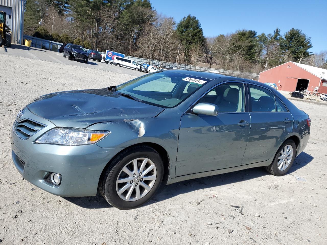 TOYOTA CAMRY 2011 4t4bf3ek1br107817