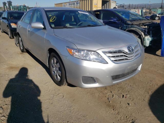 TOYOTA CAMRY BASE 2011 4t4bf3ek1br108384