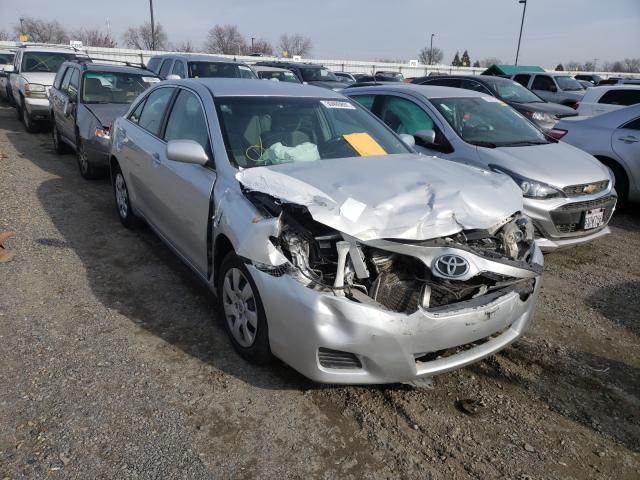 TOYOTA CAMRY BASE 2011 4t4bf3ek1br108756