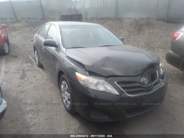 TOYOTA CAMRY 2011 4t4bf3ek1br110197