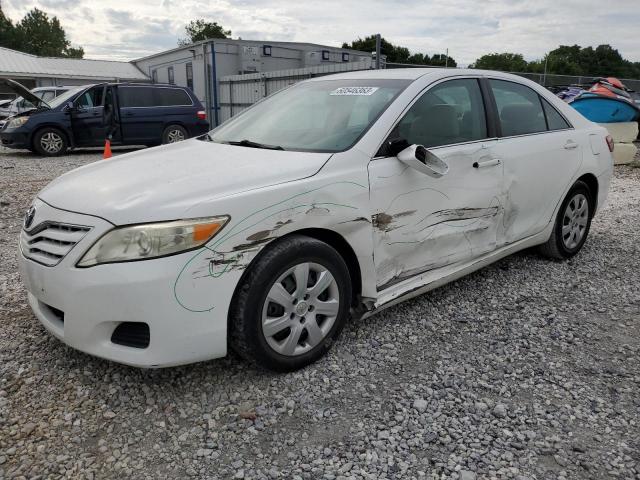 TOYOTA CAMRY BASE 2011 4t4bf3ek1br111088