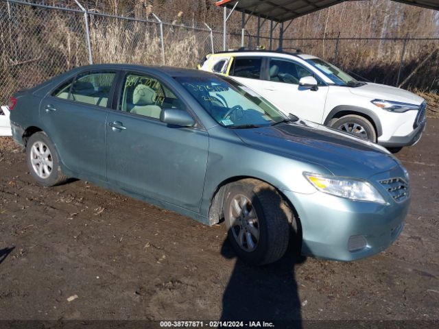 TOYOTA CAMRY 2011 4t4bf3ek1br111883