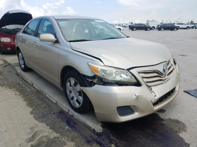 TOYOTA CAMRY BASE 2011 4t4bf3ek1br112550