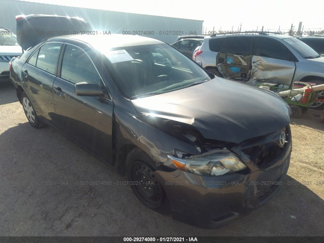 TOYOTA CAMRY 2011 4t4bf3ek1br112970