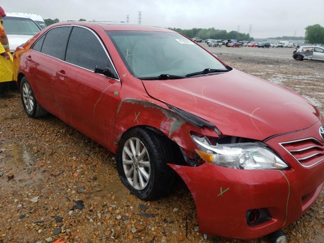 TOYOTA CAMRY BASE 2011 4t4bf3ek1br113195