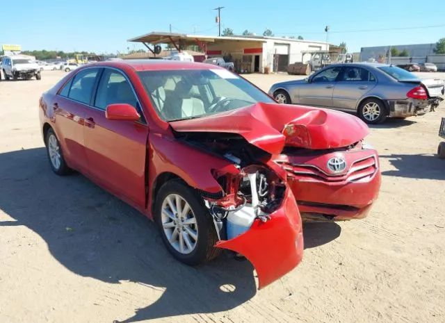 TOYOTA CAMRY 2011 4t4bf3ek1br113505