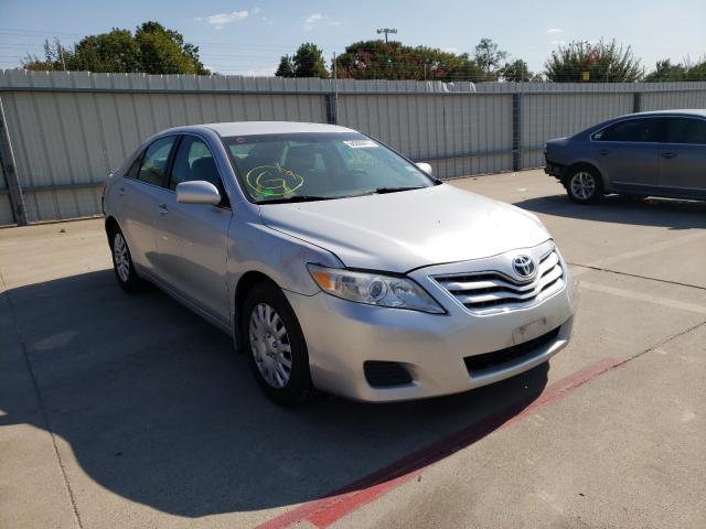 TOYOTA CAMRY BASE 2011 4t4bf3ek1br113522