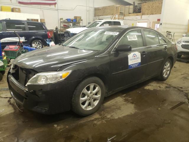 TOYOTA CAMRY BASE 2011 4t4bf3ek1br114136