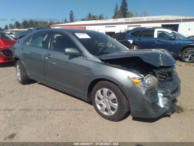 TOYOTA CAMRY 2011 4t4bf3ek1br114525