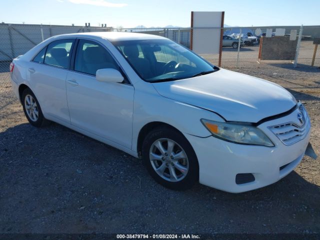 TOYOTA CAMRY 2011 4t4bf3ek1br114959