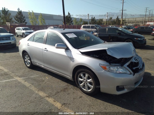 TOYOTA CAMRY 2011 4t4bf3ek1br115433