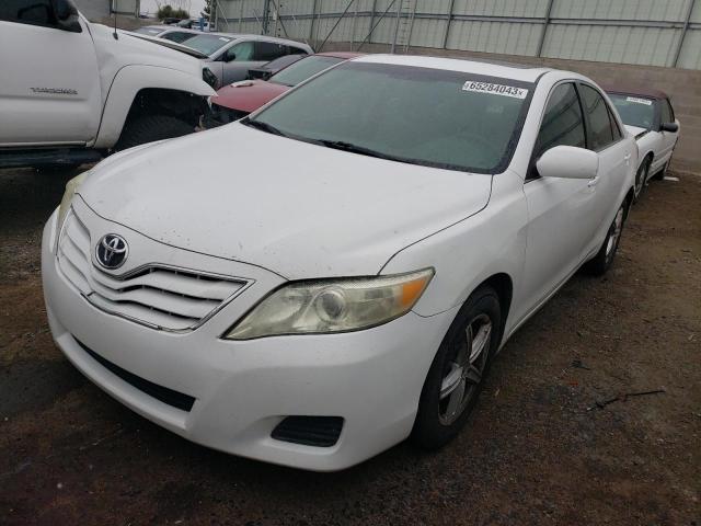 TOYOTA CAMRY BASE 2011 4t4bf3ek1br115867