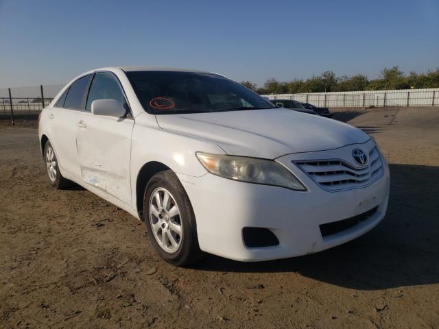 TOYOTA CAMRY BASE 2011 4t4bf3ek1br116159