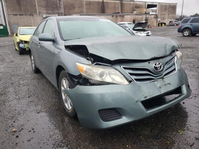 TOYOTA CAMRY BASE 2011 4t4bf3ek1br117635