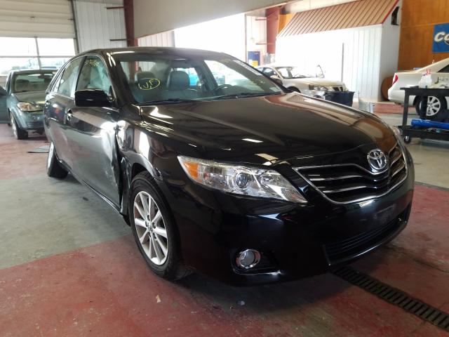 TOYOTA CAMRY BASE 2011 4t4bf3ek1br118137