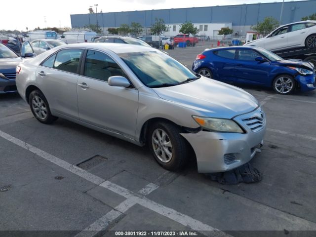 TOYOTA CAMRY 2011 4t4bf3ek1br118395