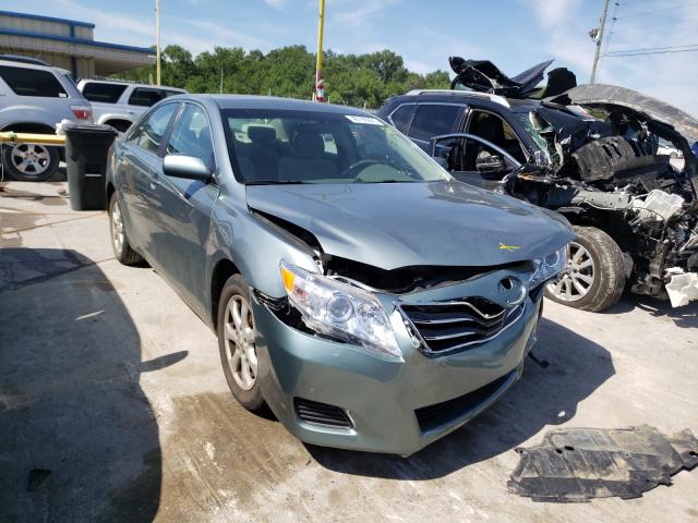 TOYOTA CAMRY BASE 2011 4t4bf3ek1br119160