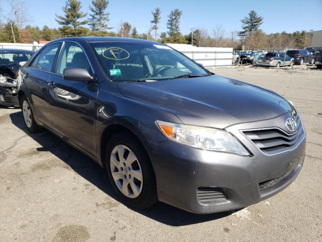 TOYOTA CAMRY BASE 2011 4t4bf3ek1br119224