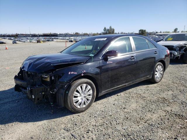 TOYOTA CAMRY BASE 2011 4t4bf3ek1br119837