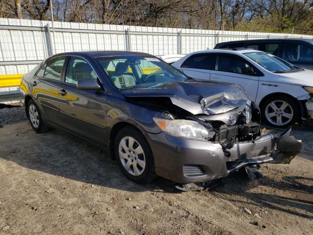 TOYOTA CAMRY BASE 2011 4t4bf3ek1br120311