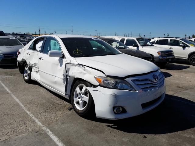 TOYOTA CAMRY BASE 2011 4t4bf3ek1br120390