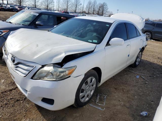 TOYOTA CAMRY BASE 2011 4t4bf3ek1br122396