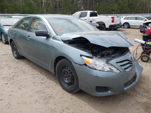 TOYOTA CAMRY BASE 2011 4t4bf3ek1br123337