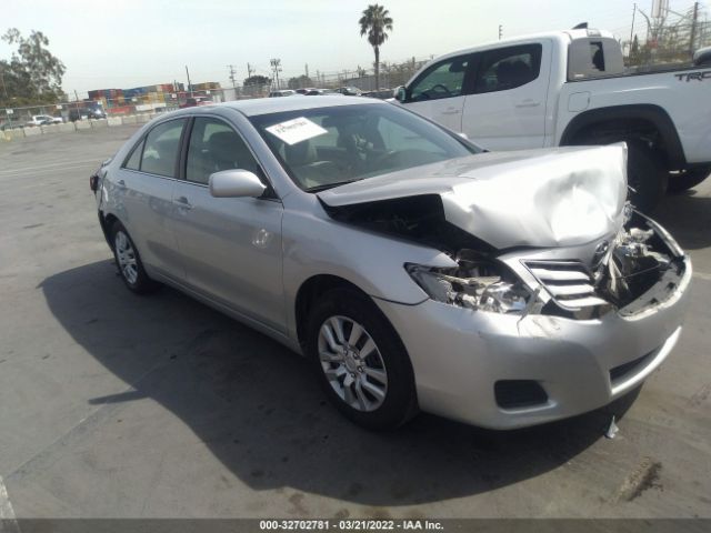 TOYOTA CAMRY 2011 4t4bf3ek1br123550