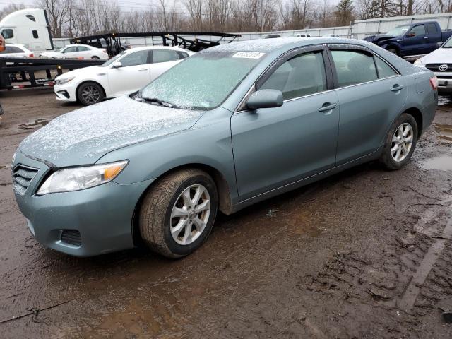 TOYOTA CAMRY BASE 2011 4t4bf3ek1br123712