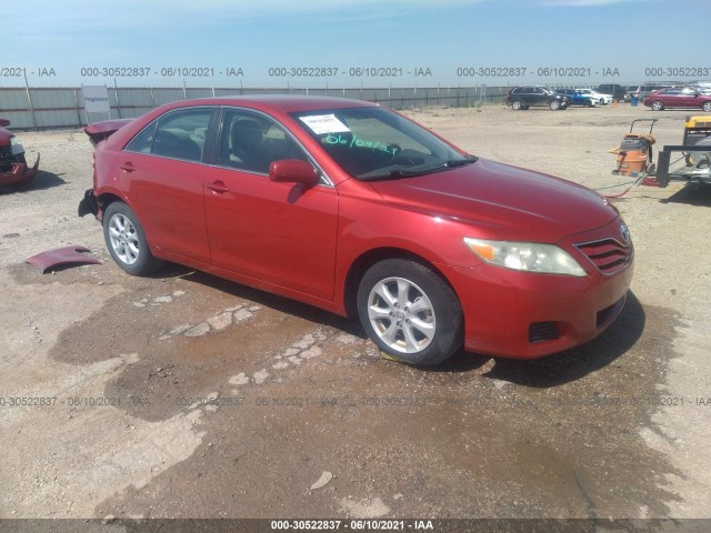 TOYOTA CAMRY 2011 4t4bf3ek1br123838