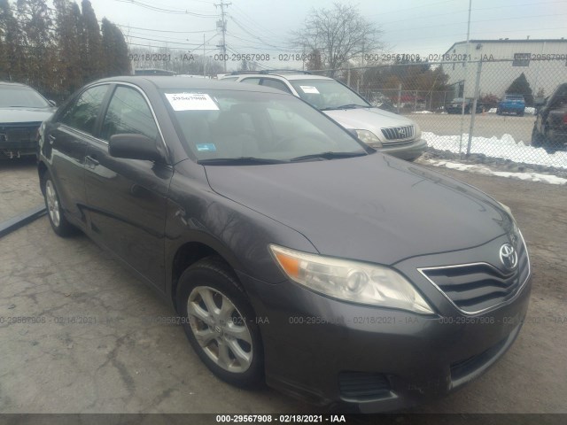 TOYOTA CAMRY 2011 4t4bf3ek1br124259