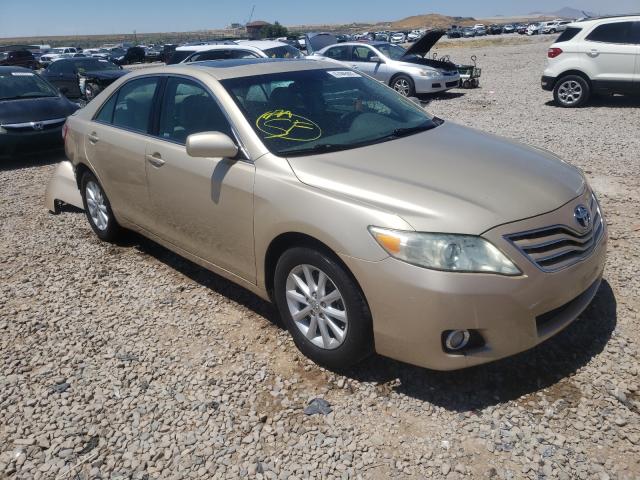 TOYOTA CAMRY BASE 2011 4t4bf3ek1br124598