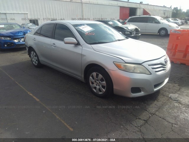 TOYOTA CAMRY 2011 4t4bf3ek1br126075