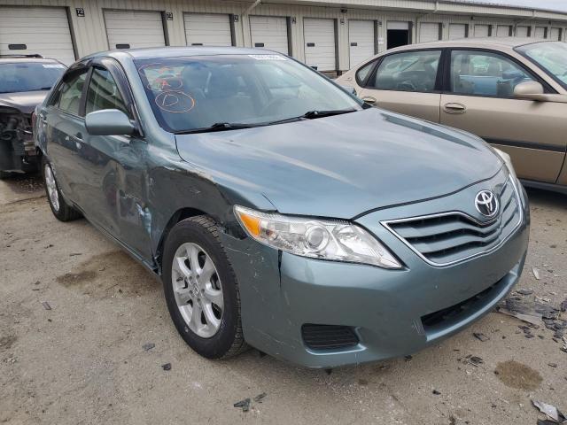 TOYOTA CAMRY BASE 2011 4t4bf3ek1br126271