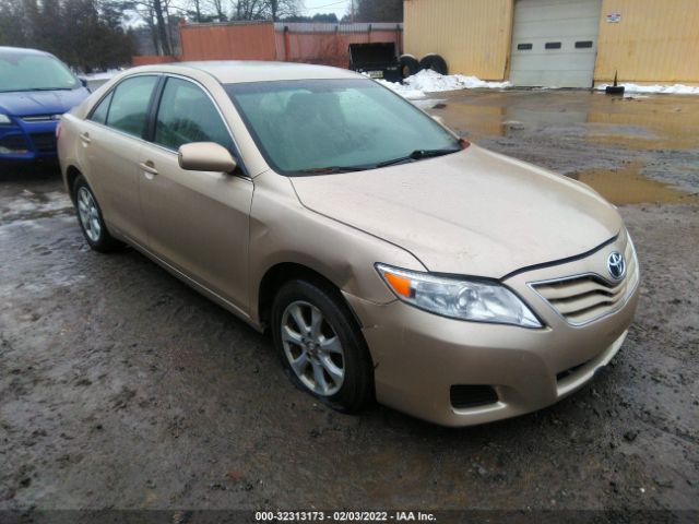 TOYOTA CAMRY 2011 4t4bf3ek1br126366