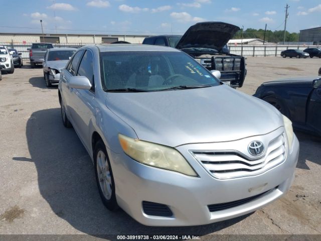 TOYOTA CAMRY 2011 4t4bf3ek1br126965