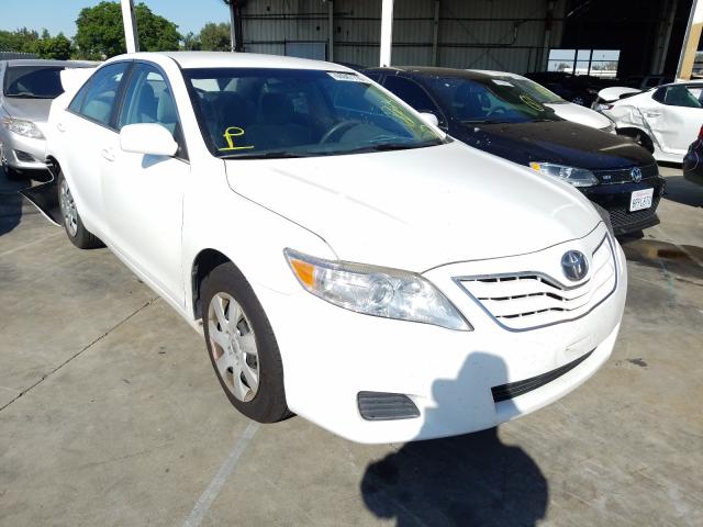 TOYOTA CAMRY BASE 2011 4t4bf3ek1br127193