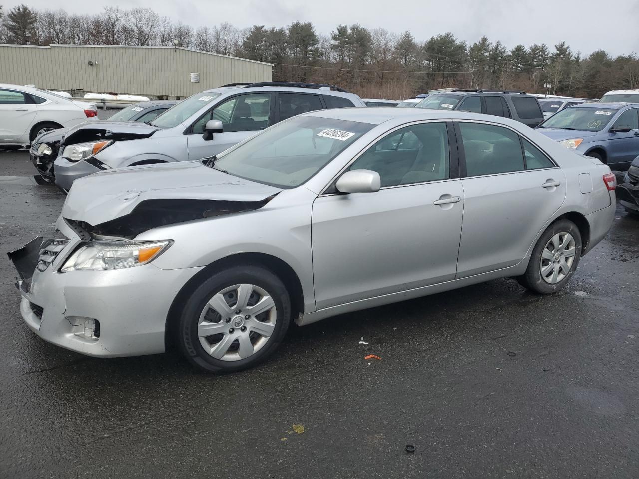 TOYOTA CAMRY 2011 4t4bf3ek1br128165