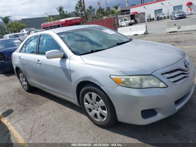 TOYOTA CAMRY 2011 4t4bf3ek1br128828