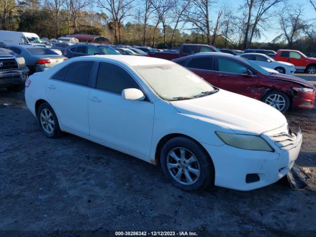 TOYOTA CAMRY 2011 4t4bf3ek1br131499