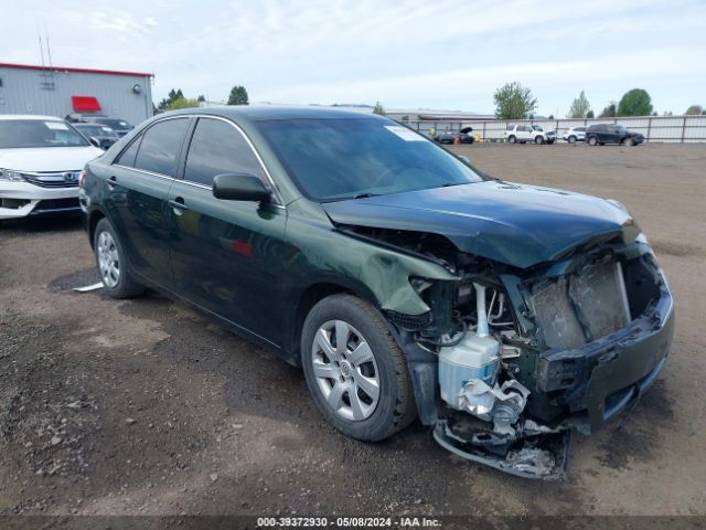 TOYOTA CAMRY 2011 4t4bf3ek1br132202