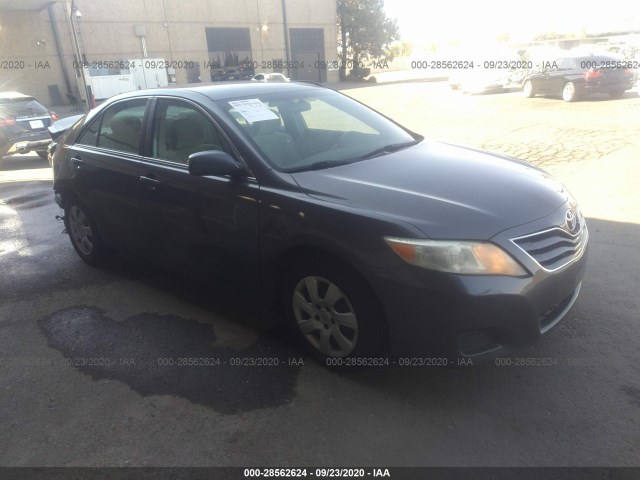 TOYOTA CAMRY 2011 4t4bf3ek1br132314