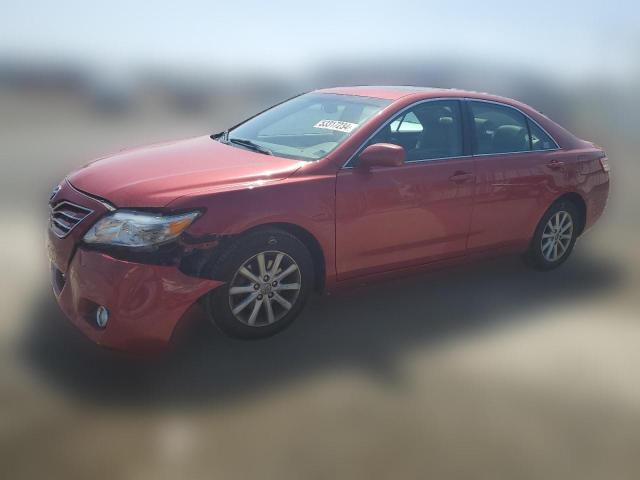 TOYOTA CAMRY 2011 4t4bf3ek1br133866