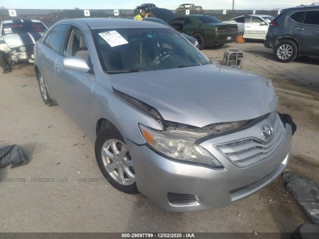 TOYOTA CAMRY 2011 4t4bf3ek1br136671