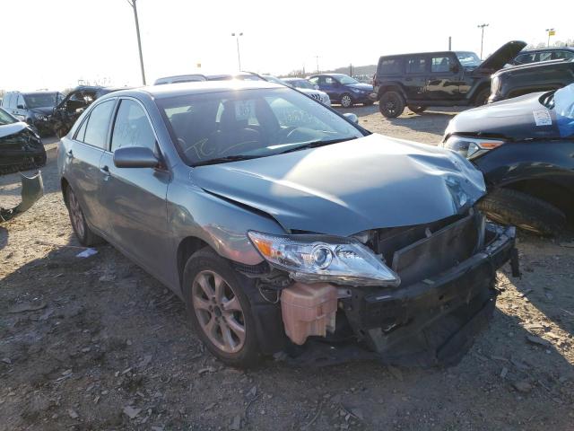 TOYOTA CAMRY BASE 2011 4t4bf3ek1br136914