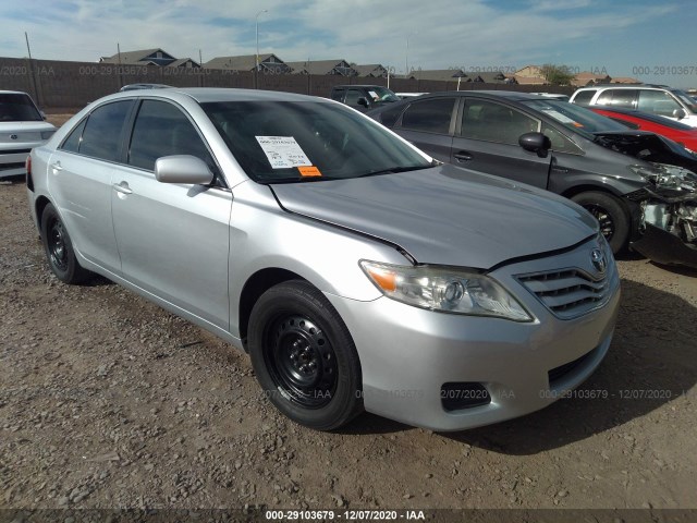 TOYOTA CAMRY 2011 4t4bf3ek1br137738