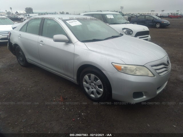 TOYOTA CAMRY 2011 4t4bf3ek1br137772